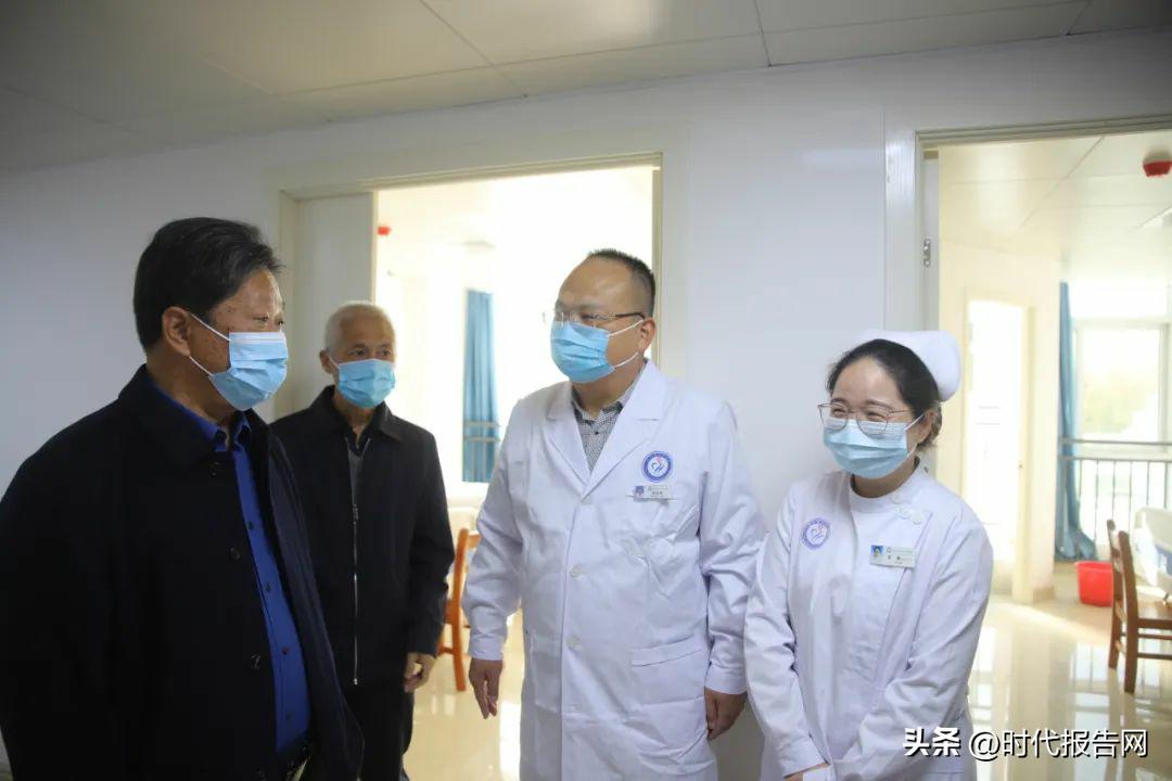 河南省老年人医疗服务,助力老年患者就医