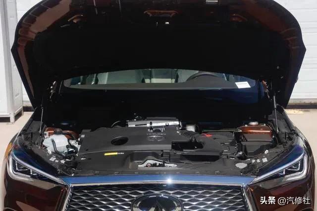 19年英菲尼迪qx50carplay怎么连接,英菲尼迪qx50连接carplay中控台重启