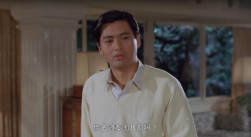 成龙钱小豪电影全集,成龙唯一一次用替身钱小豪