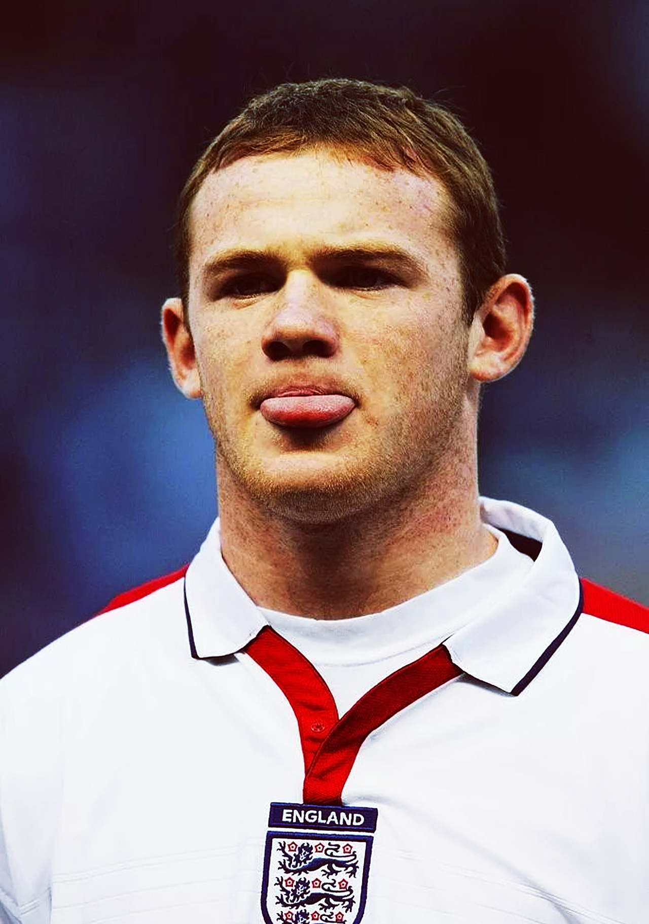 梦回足坛球星18岁！小贝盛颜卡卡惊艳魔人丑帅姆总桀骜大罗那么瘦