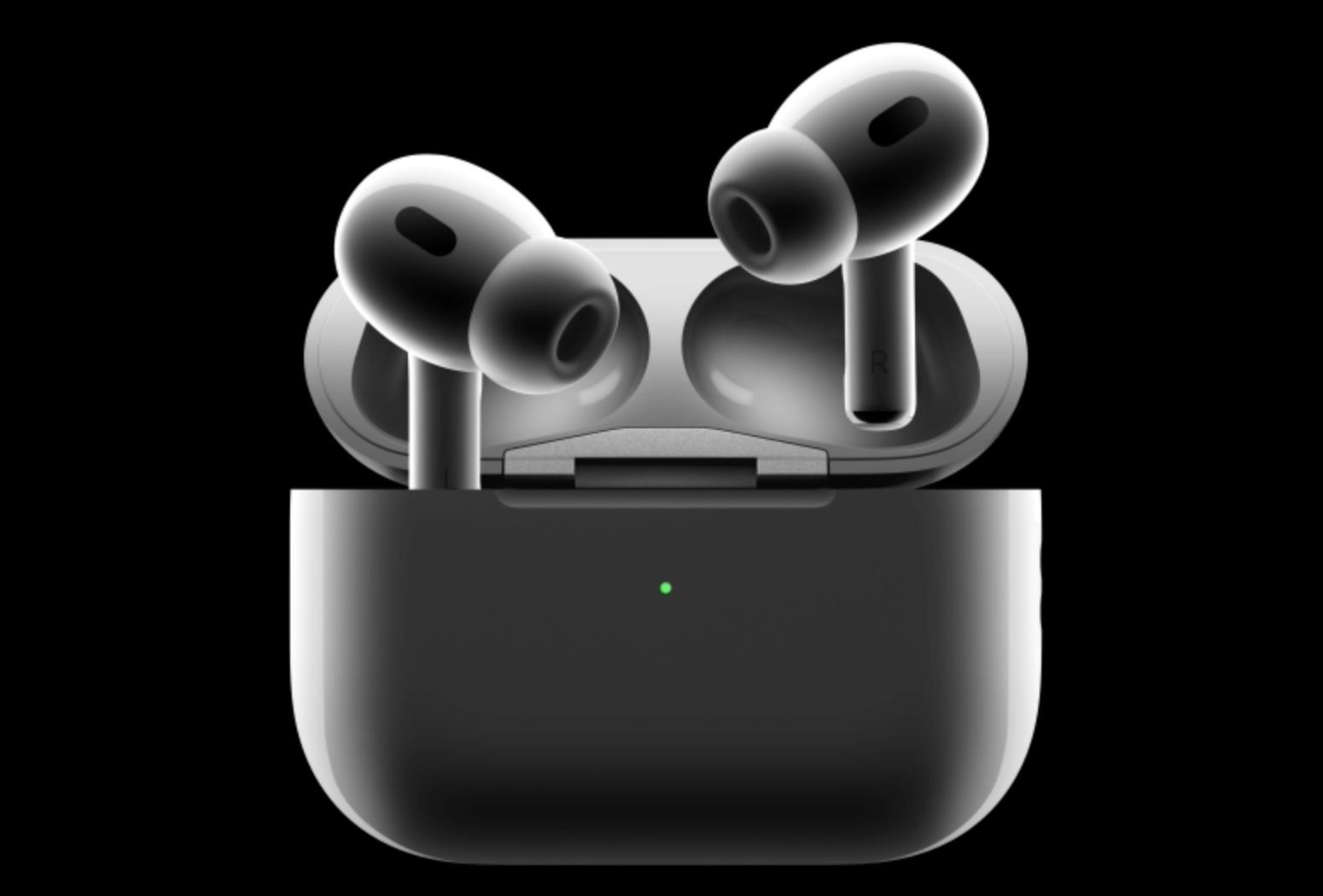 airpodspro2摘下来耳塞翻过来,airpodspro2代不戴耳塞体验