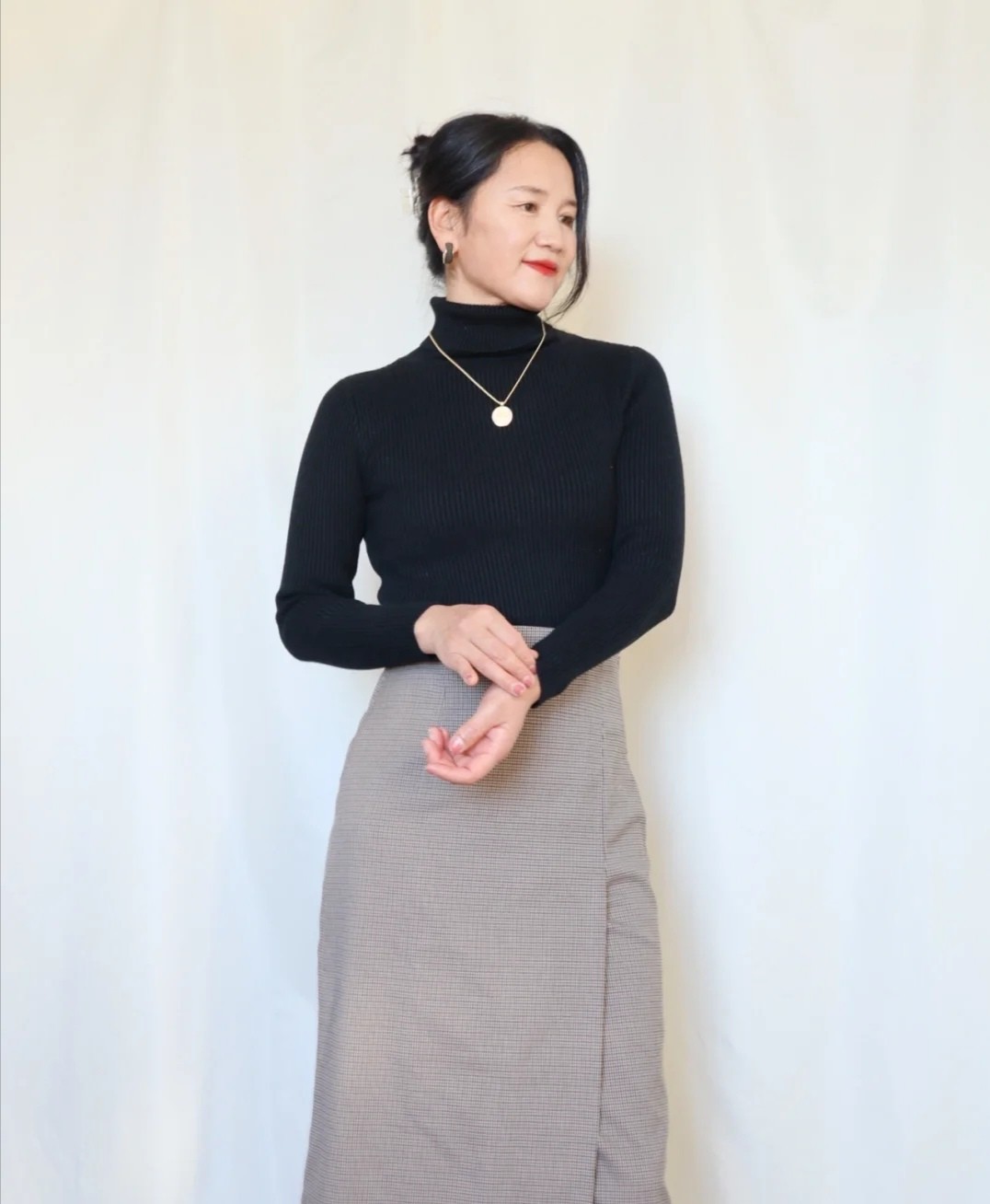 50岁妈妈薄款包臀裙,45-55岁高档妈妈包臀春夏裙