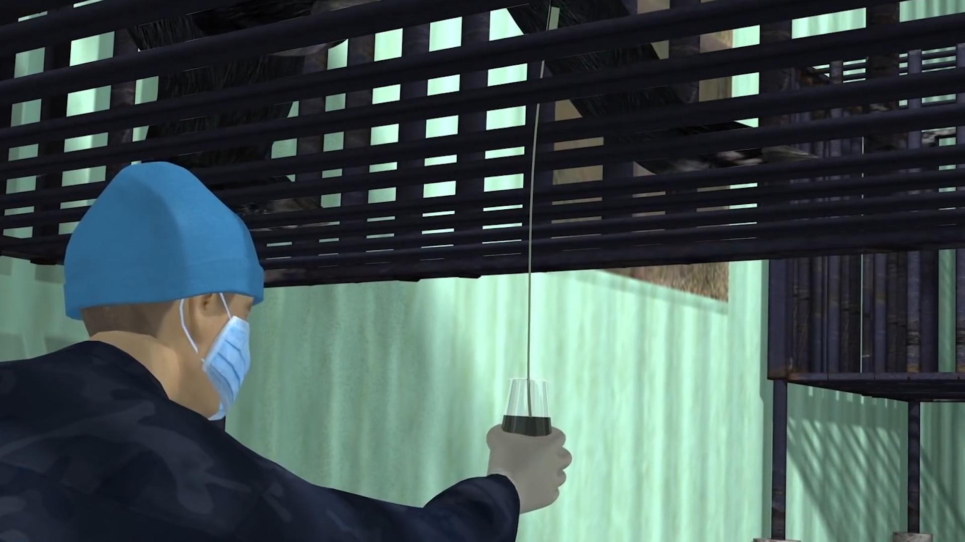 活着插管取胆,老了分解卖钱,活熊取胆那么残忍,为什么不禁止?