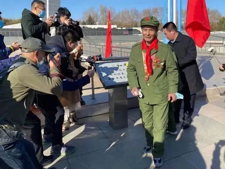 普通一兵朱孔昭——写在38军老战士朱孔昭逝世一周年之际