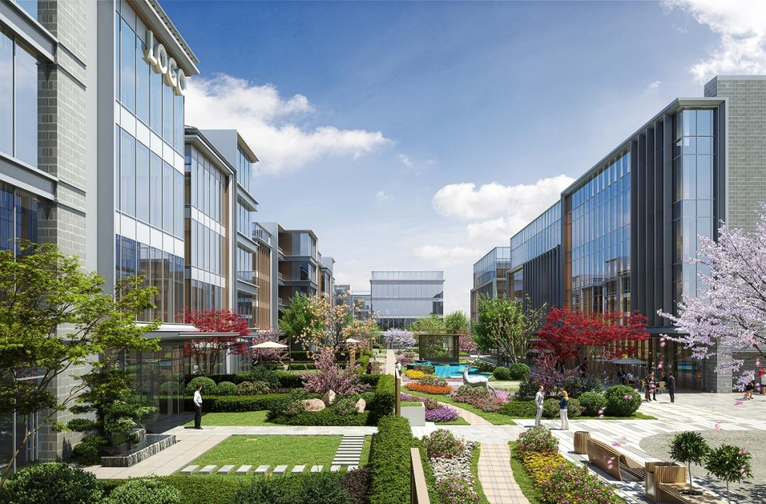 @选址企业，北京科技园上新啦！