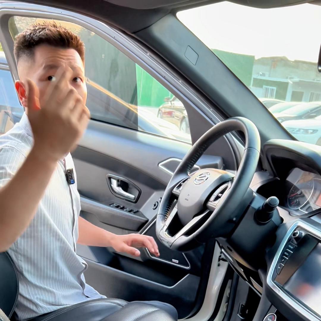 抖音二手豪华汽车推荐,6万内的二手车抖音汽车