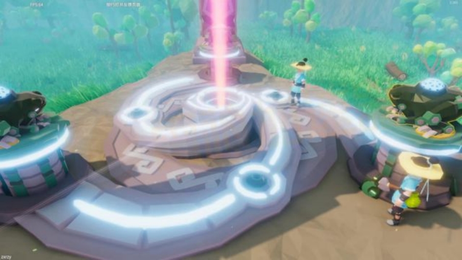 无径之林地图怎么标记,无径之林地图