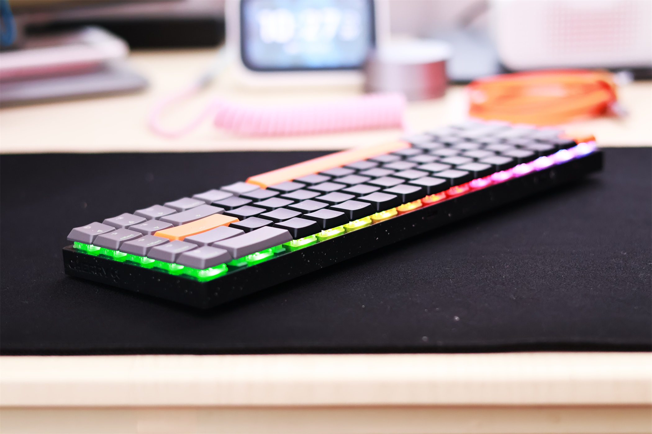 Switch全家桶配件,cherry办公键鼠套装