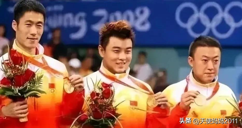 历届奥运会冠军一览表乒乓,历届金牌榜明细一览表