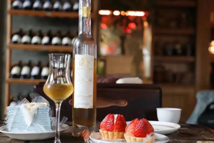 红酒小知识教学,波尔家红酒