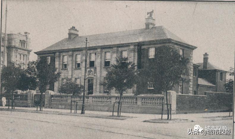 大连中山广场拆除的建筑,介绍一下大连中山广场历史及现状