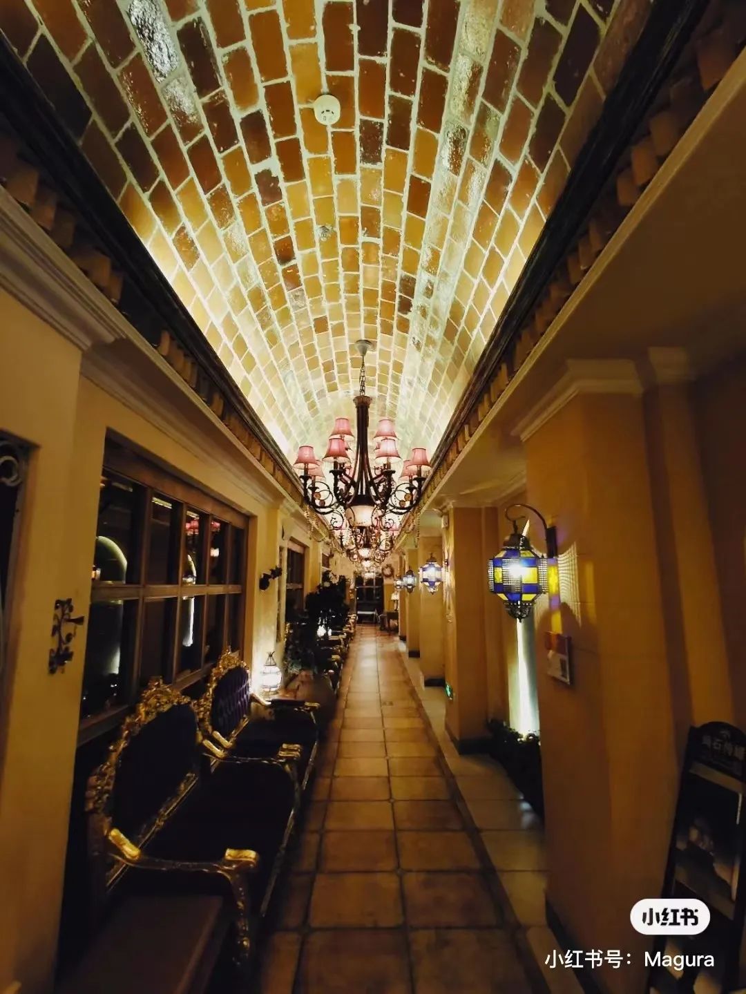 真羡慕那些住在大城市的人,真羡慕住在景区的人