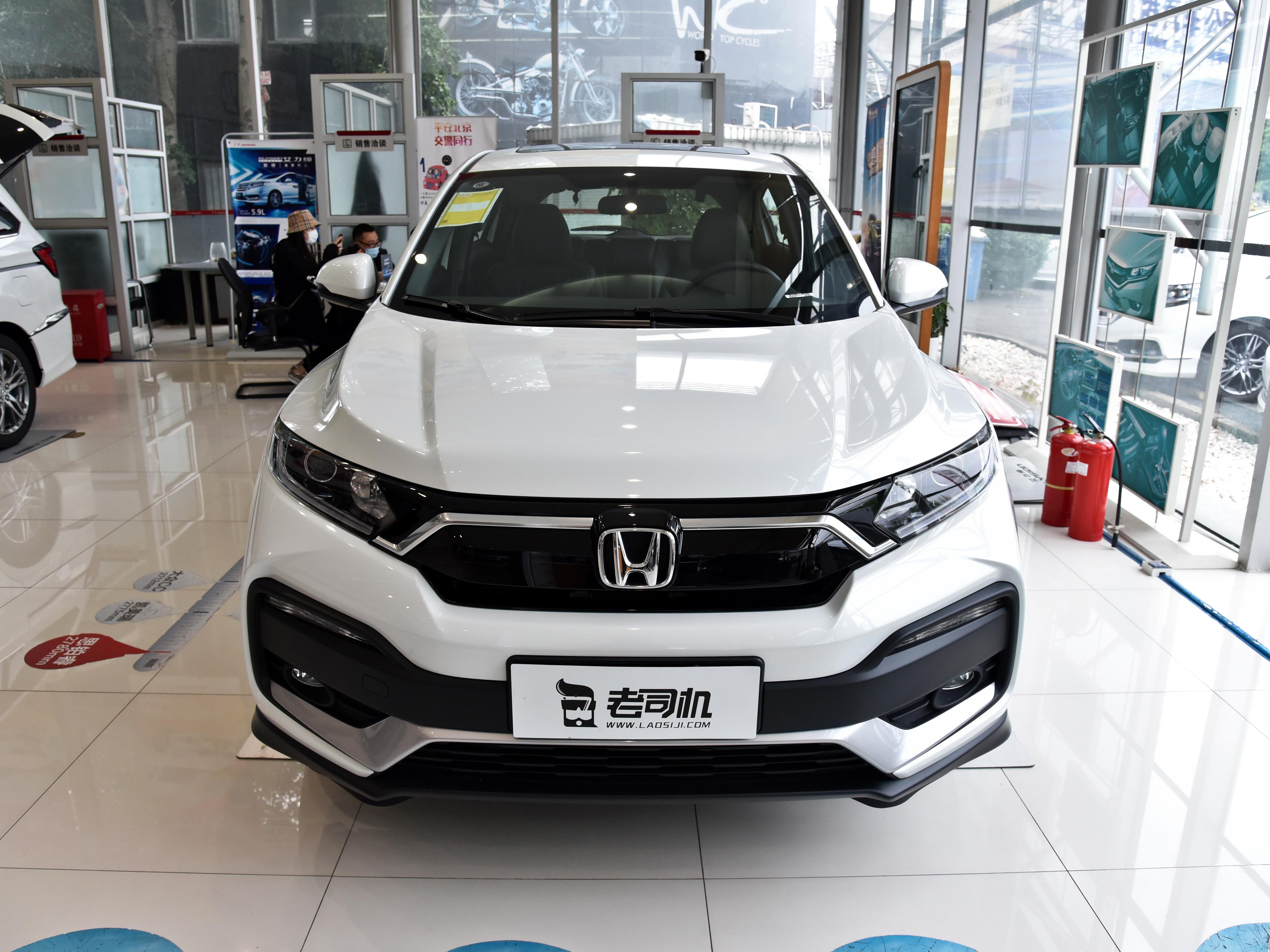 本田xr-v1.5自吸舒适版性能评价,1.5l自吸高速体验