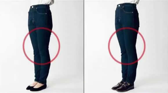 裤子不合适怎么穿才能好看,怎么穿裤子才能穿出来好看的感觉