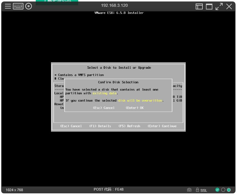 esxi虚拟化群晖安装教程,esxi给群晖nas扩容