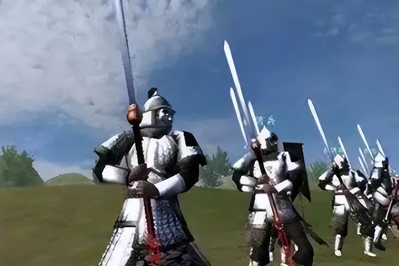 关羽的五百校刀手原视频,三国演义关羽的刀是什么刀