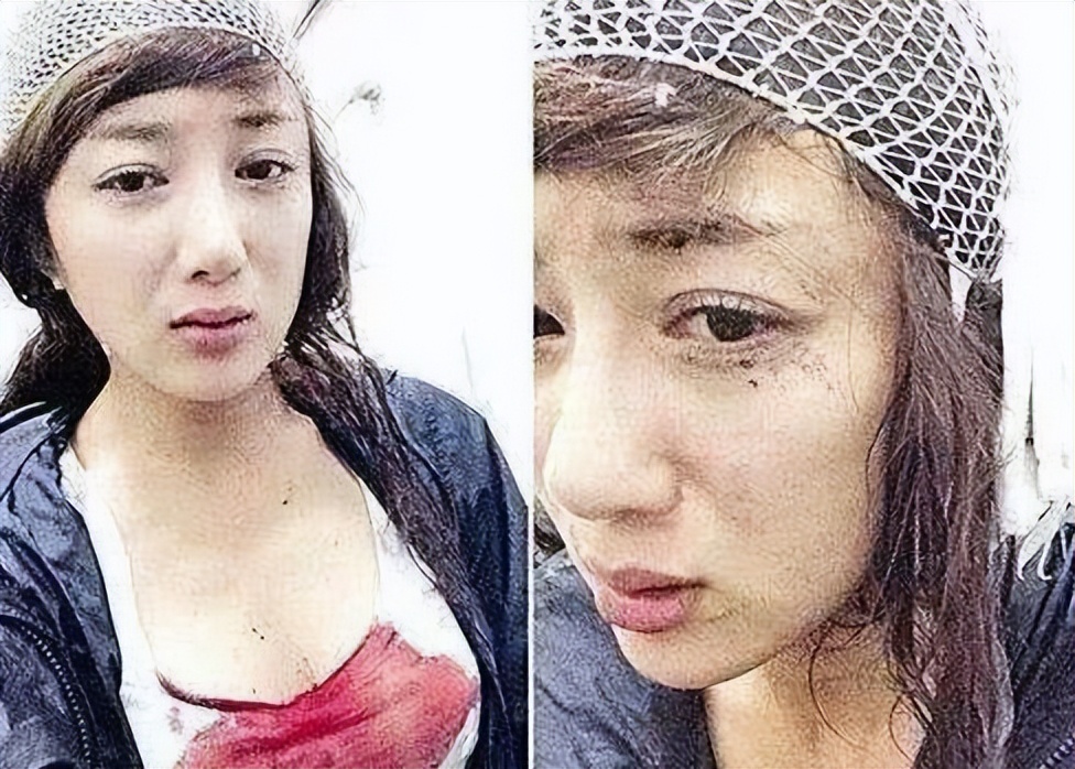 女明星疯魔笑声,被逼疯的七大女明星