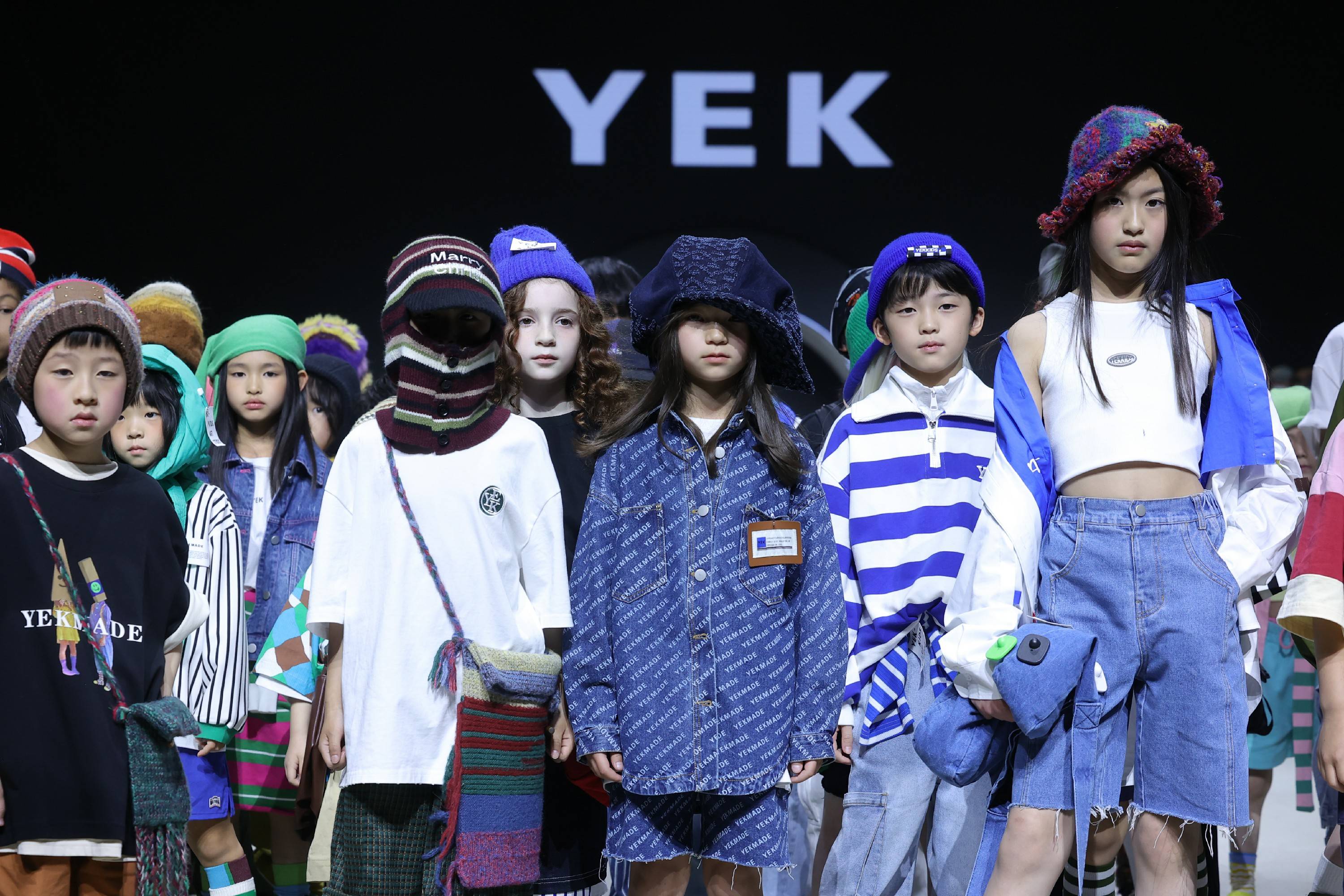 aw23上海时装周kidswear,aw2021kidswear上海时装周