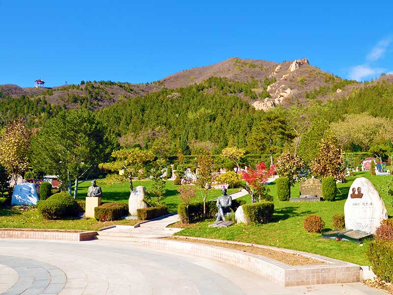 天寿陵园为什么贵,天寿陵园什么档次