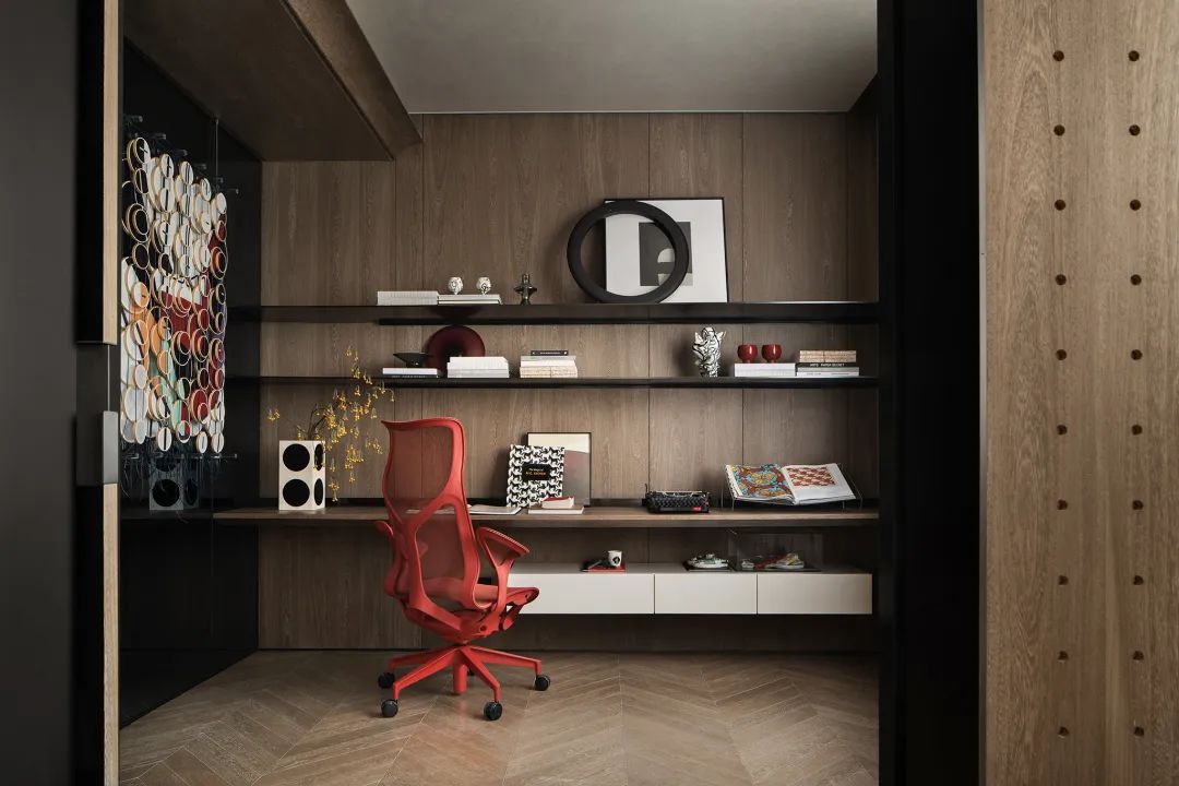 设计趋势｜布鲁盟设计：义乌中海·九樾府，重塑生活的图腾