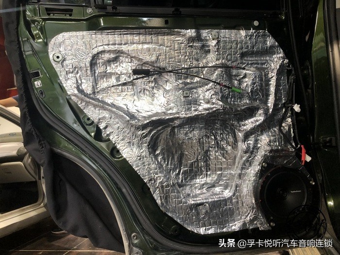 济南丰田音响改装,中山普拉多汽车音响改装