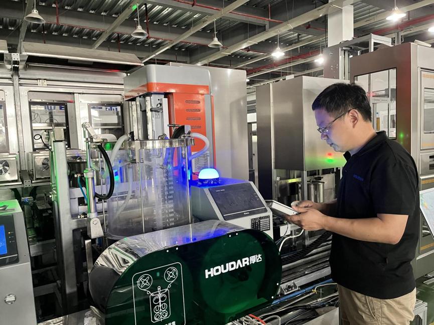 匠心筑初心，实干显担当|刘绿朋的匠心故事