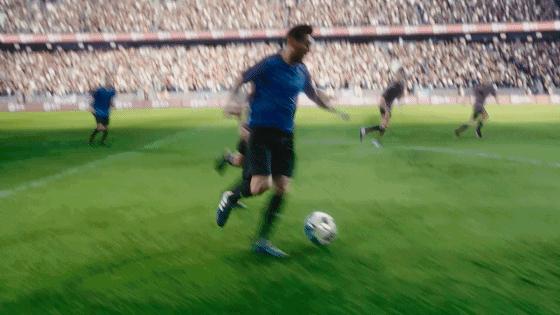 每日鲜语世界杯营销，创意失了神韵