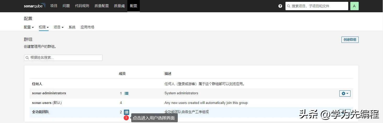 sonarqube浣跨敤鏁欑▼,sonarqube鍙傛暟璇﹁В