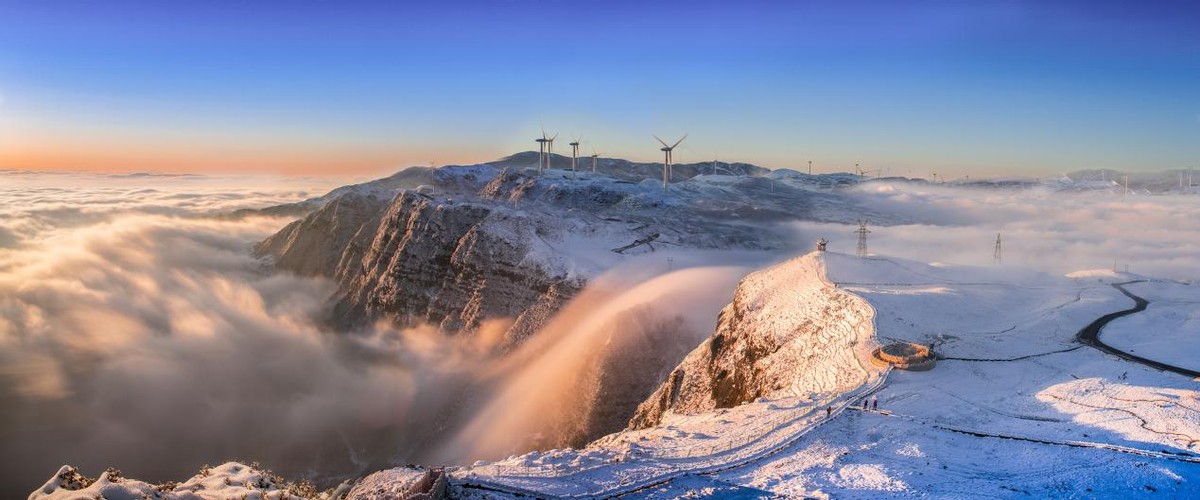 贵州滑雪场攻略,贵州哪里可以滑雪