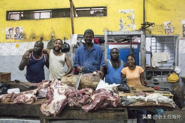 非洲物价高，但牛肉却超级便宜十多元一斤，可当地人还是吃不起