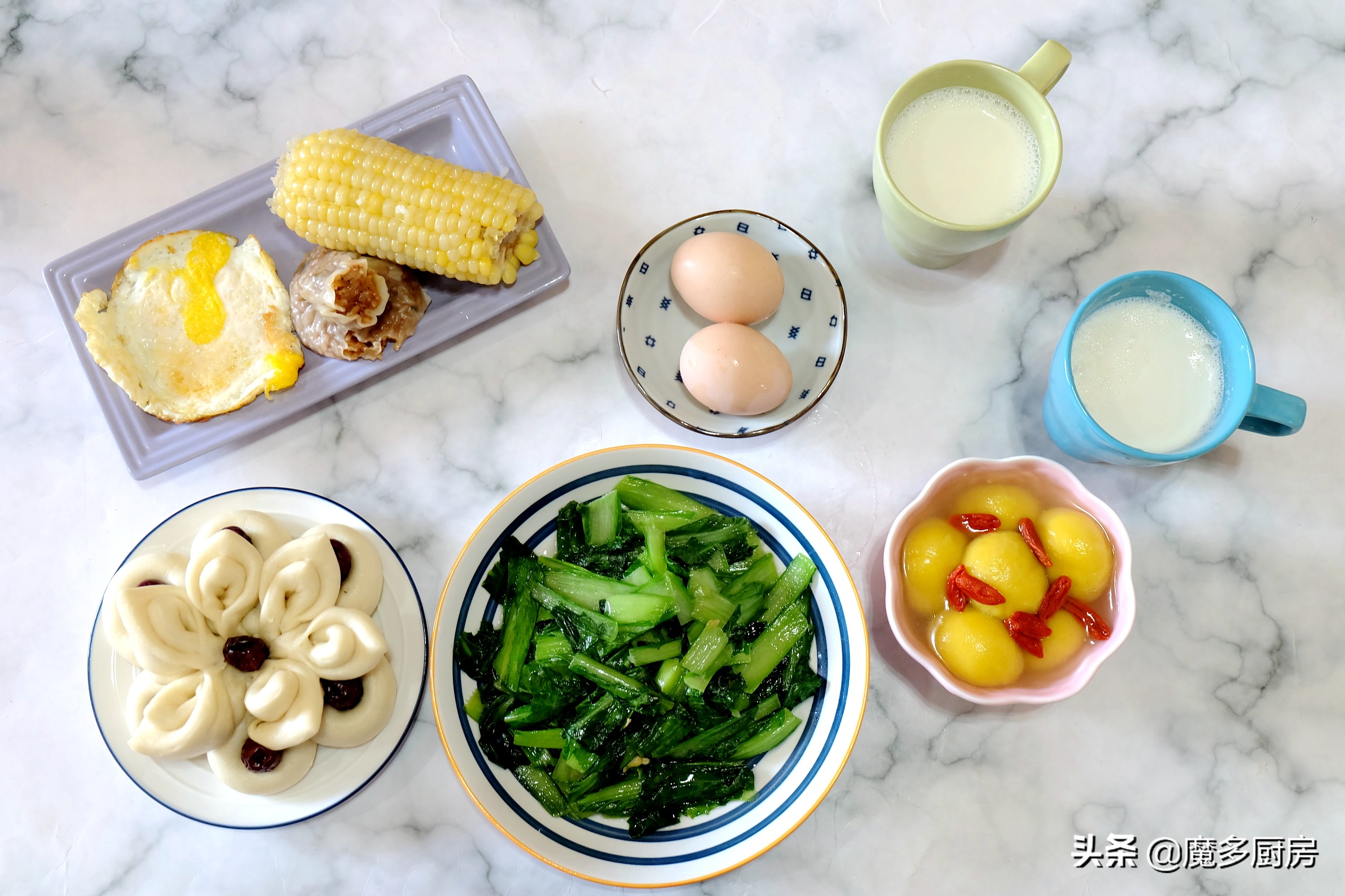 孩子开学每日菜谱,马上快开学了孩子的早餐不能马虎