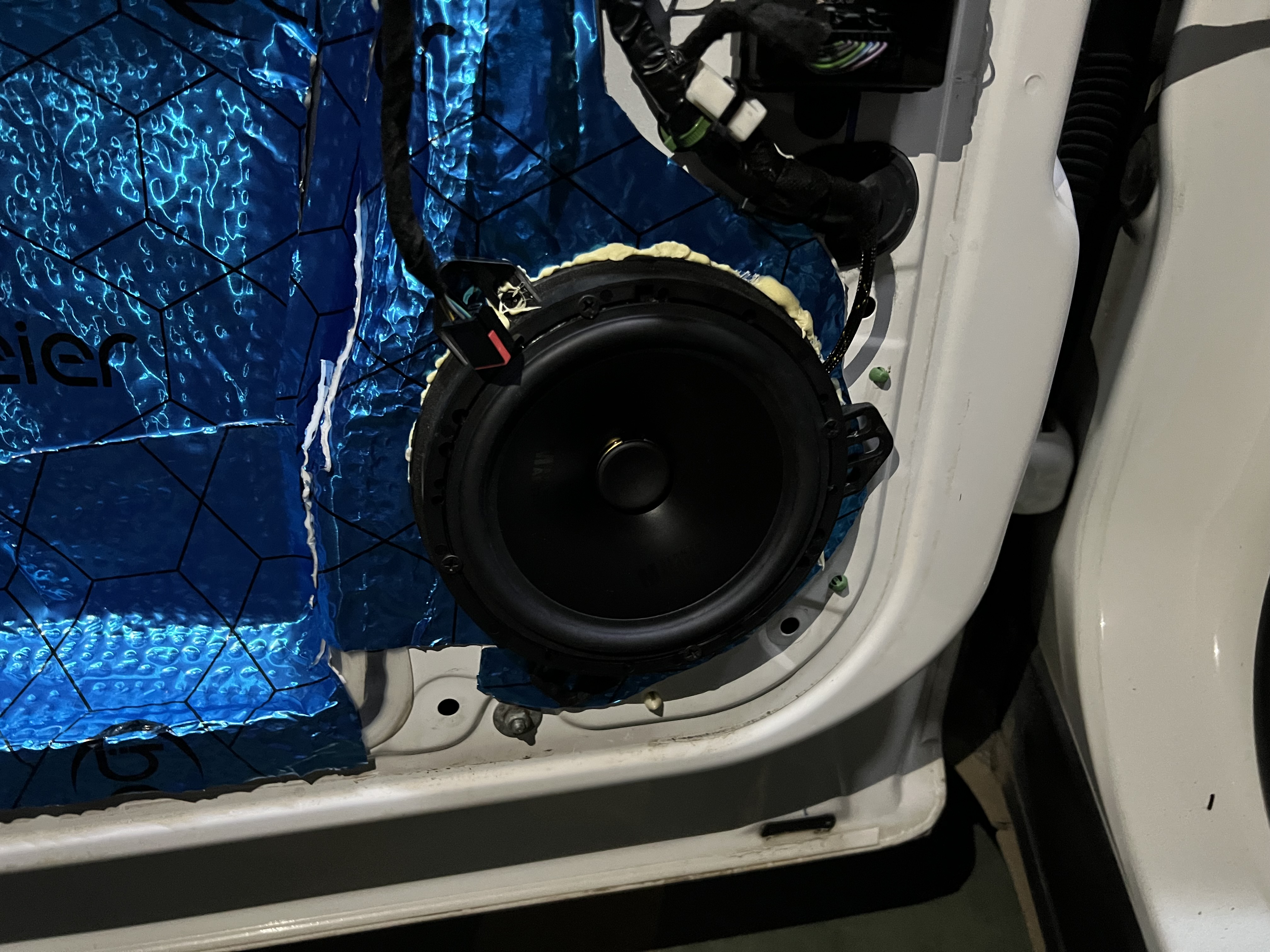 13款福特翼虎音响怎么调效果好听,福特翼虎音响改装10000元方案