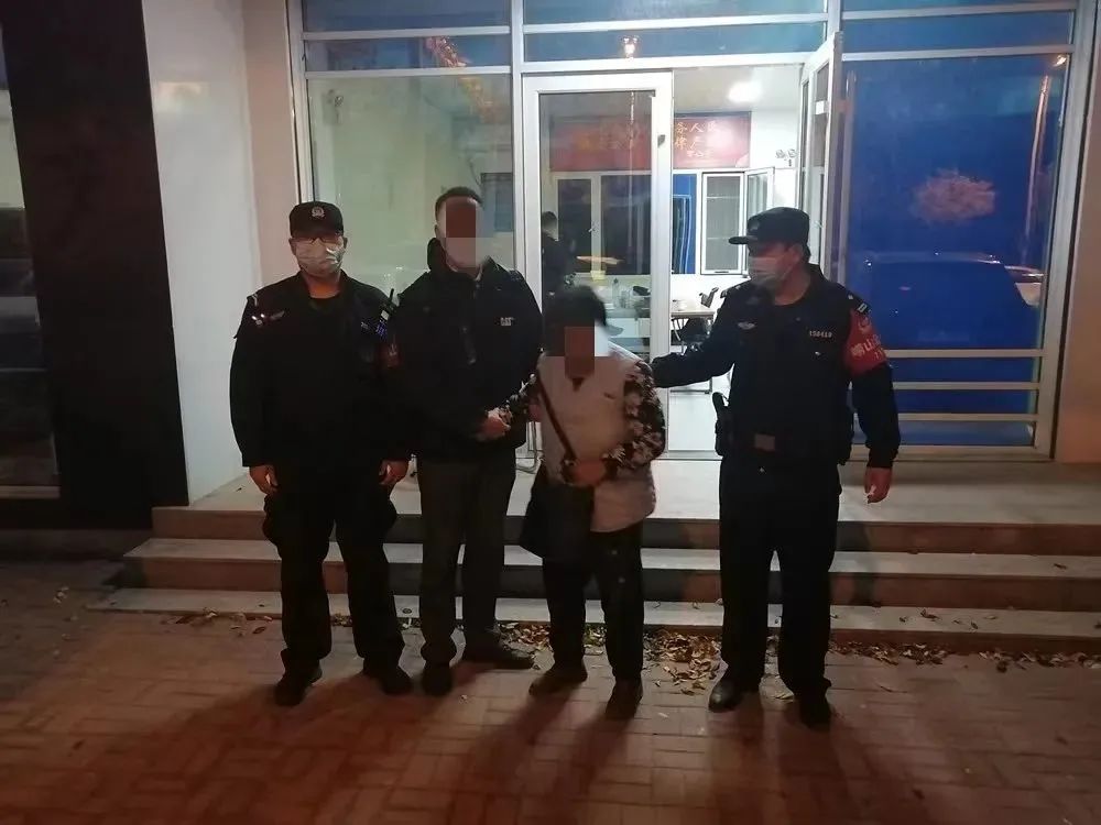 温情守护这个初冬