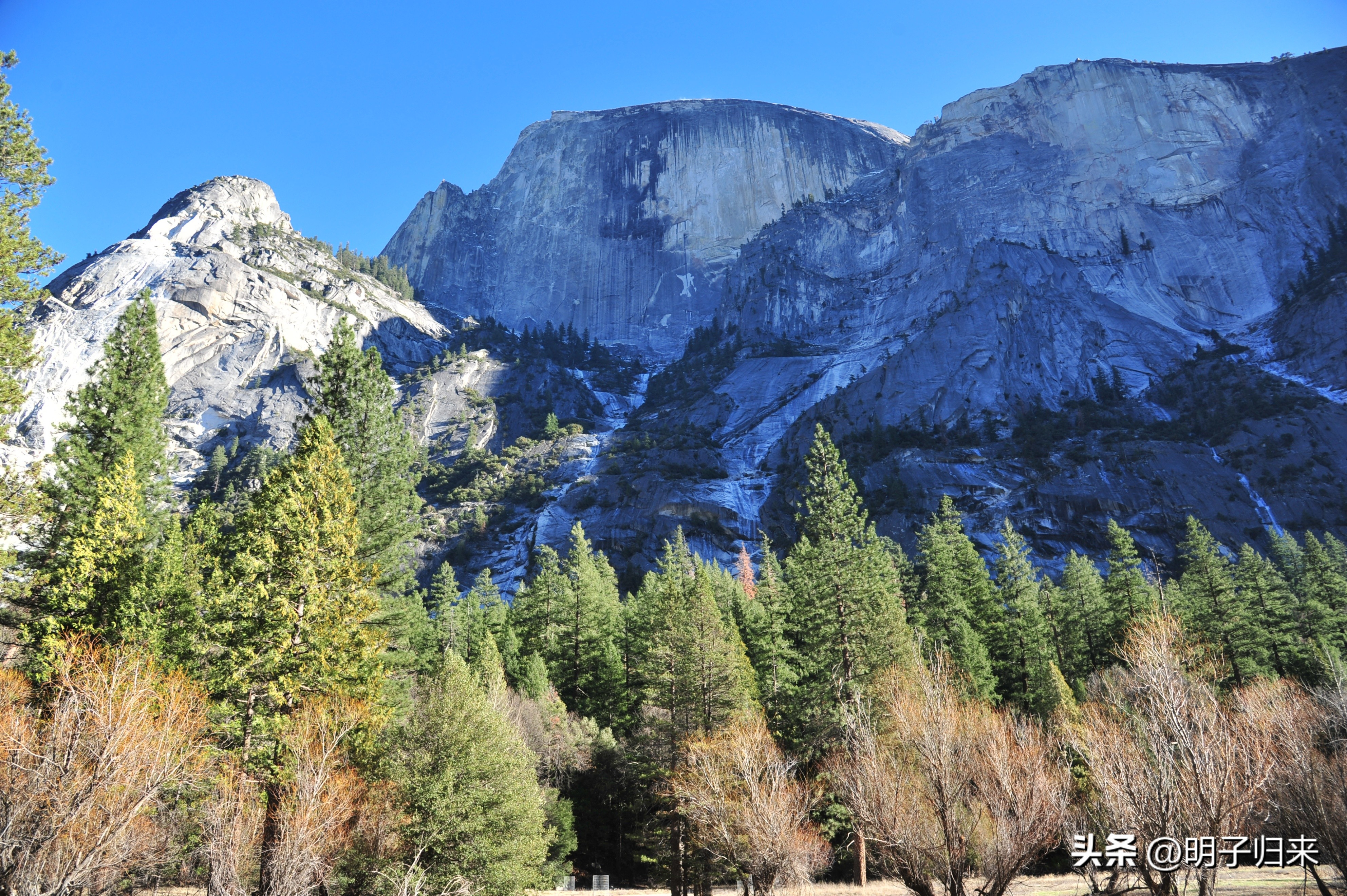 加州两千里：攀岩者的“征服之梦”