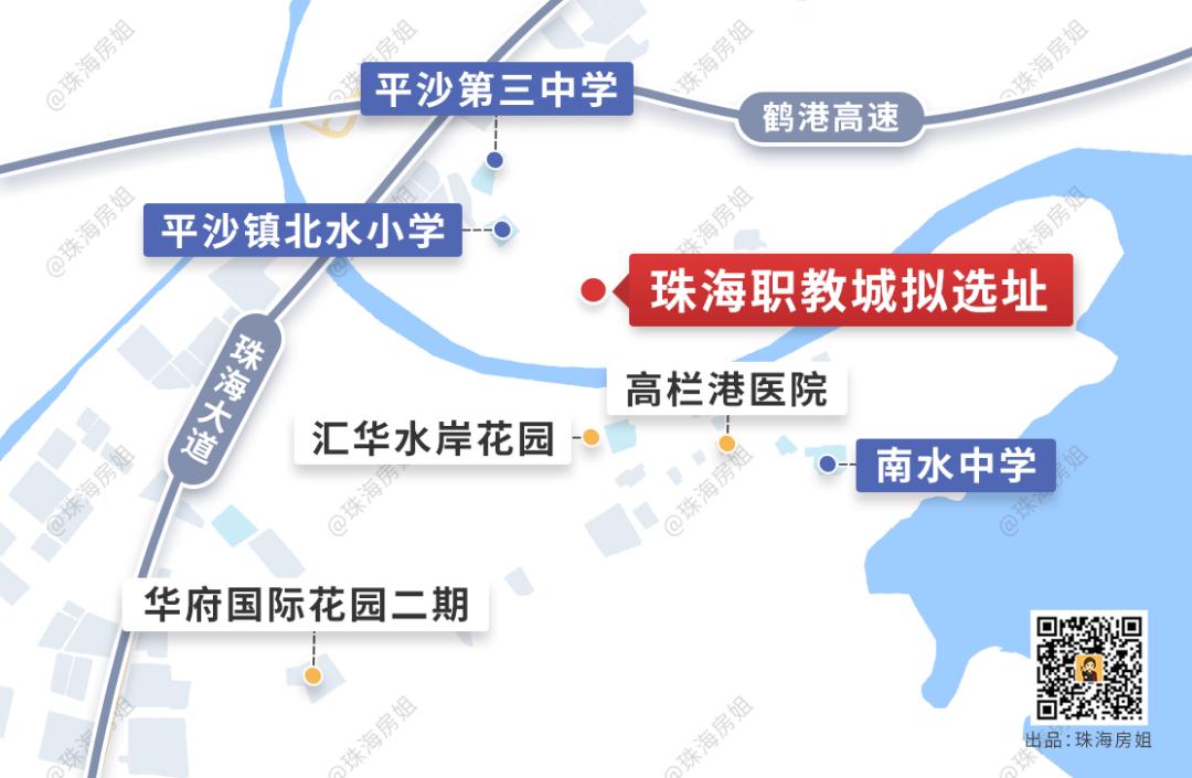 珠海市一职校旧校区,珠海卫校搬迁