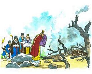 二十四节气清明纪录片,二十四节气清明小故事