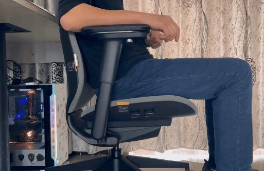 拯救打工人的老腰，享受豪车座椅的舒适！座为Fit人体工学椅体验