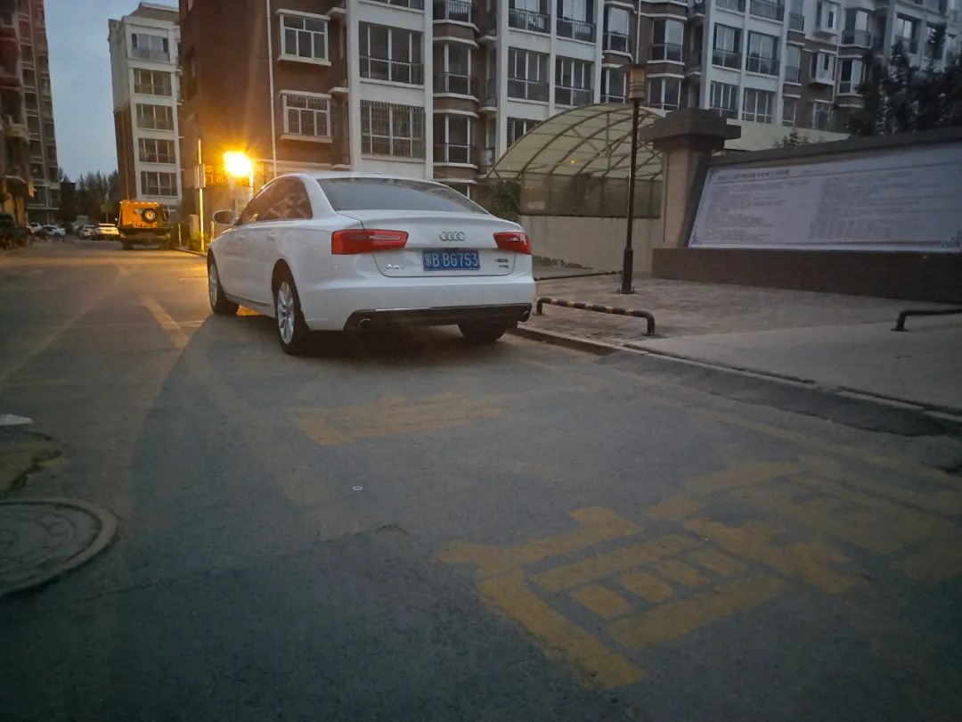 举报违停车辆奖励,车辆违停怎么查询