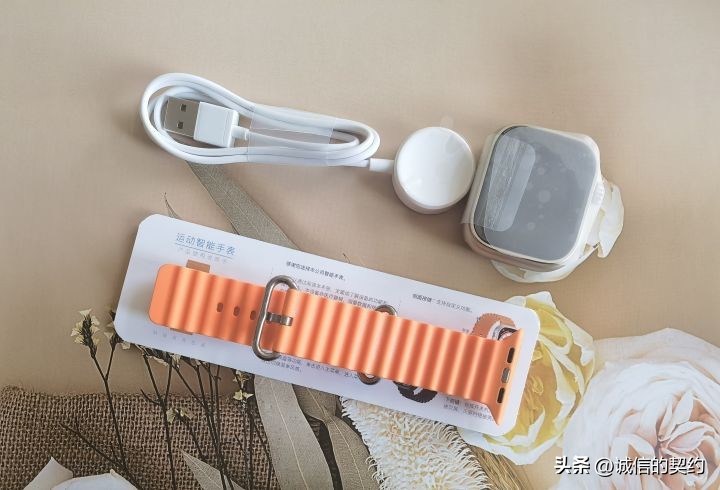 200块钱买的ultra,ultrawatch微穿戴