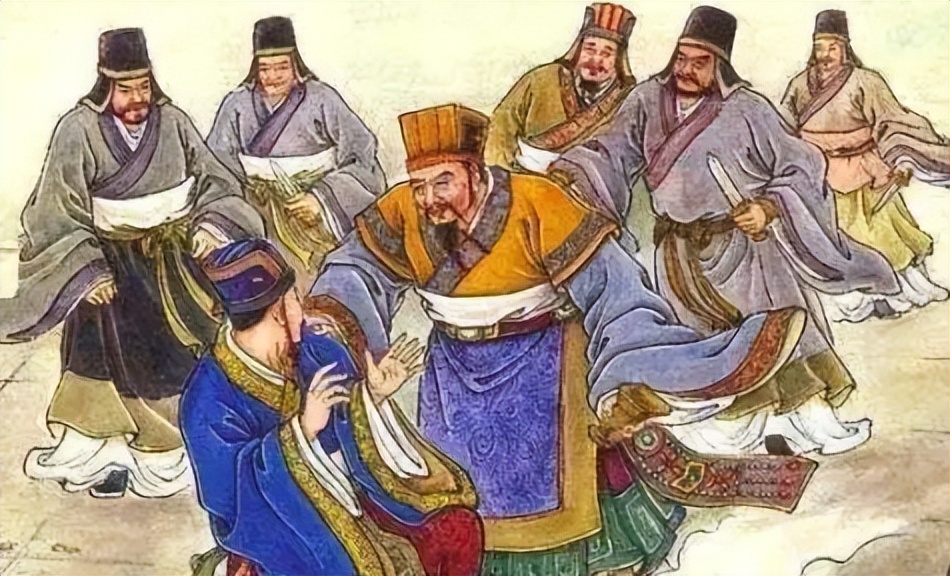 一口气看完秦朝大将王翦的一生,战国四大名将为何只有王翦能善终