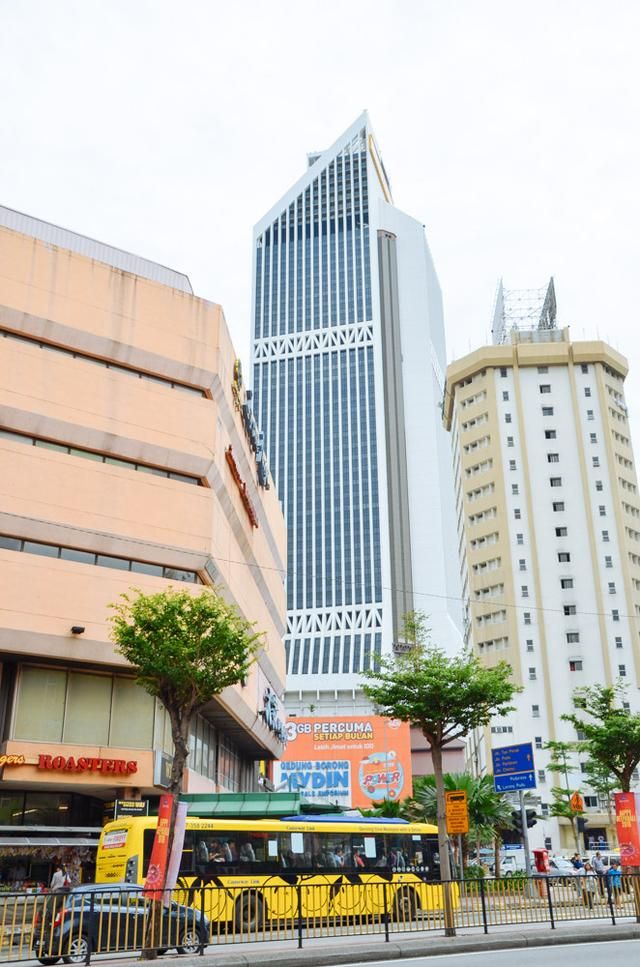 马来西亚吉隆坡最繁华区,吉隆坡这个城市评价