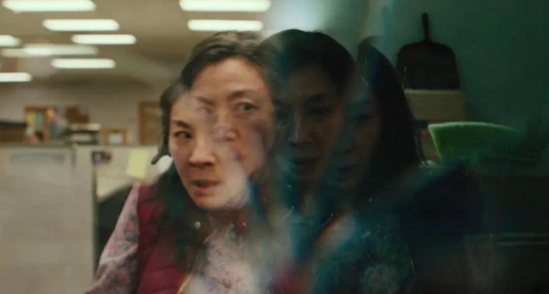 超燃杨紫琼,杨紫琼获奥斯卡获奖感言芳华已逝