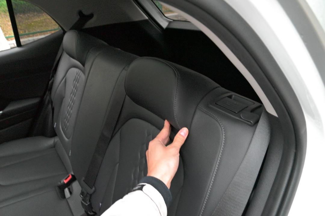 口碑最好小型suv现代ix25,浙江二手ix25现代5万