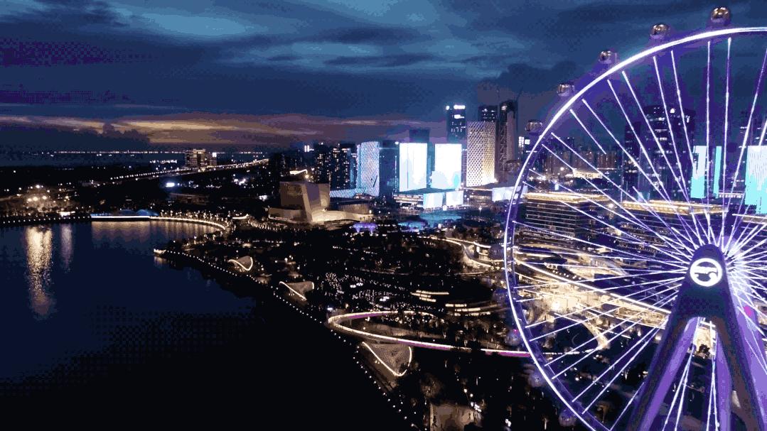 七夕深圳情侣应该去哪里约会,深圳超浪漫的七夕约会圣地推荐