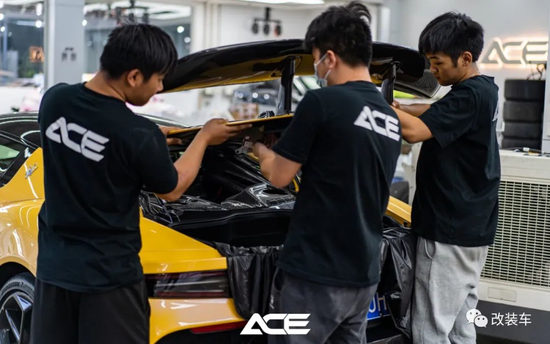 mc20玛莎拉蒂对手,玛莎拉蒂mc20测评模型黑武士