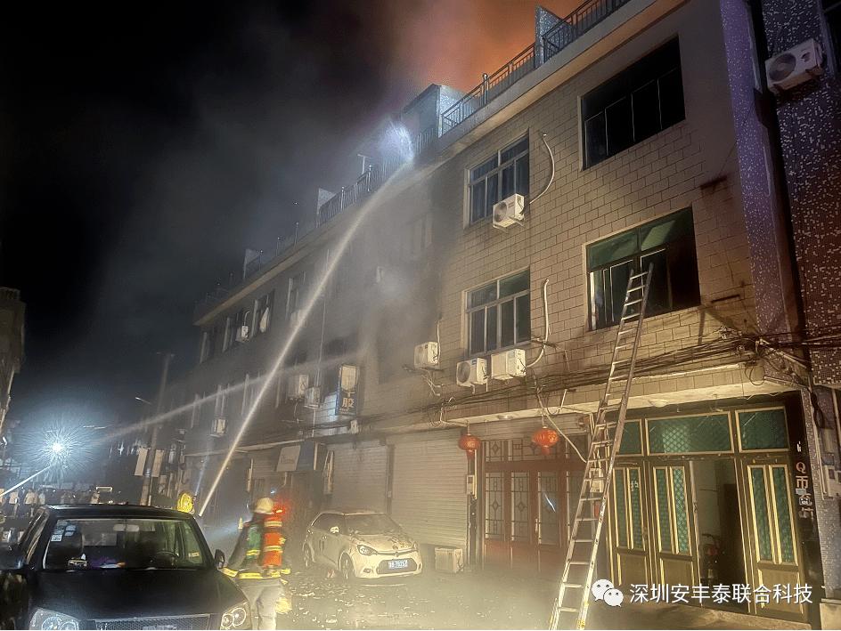 家庭火灾常识大全,自建房火灾救援现场常见现象