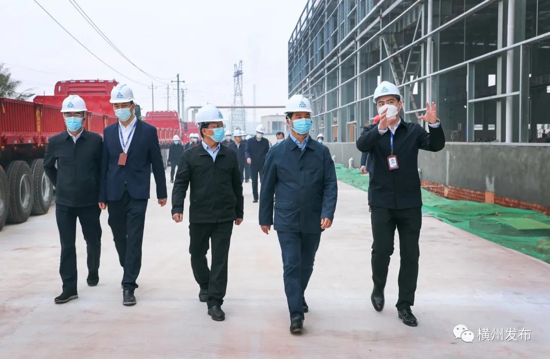 横州市十三五重点项目,横州市十大工程项目