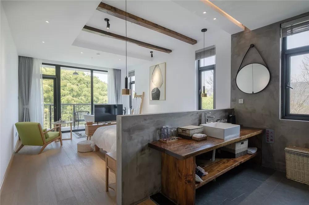 跟莫干山民宿一样精致的民宿,莫干山特色民宿推荐