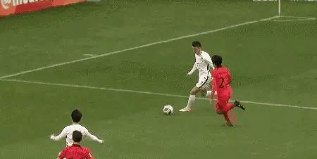 国足3:0韩国终结32年不胜魔咒,补时遭绝杀国奥首战不敌韩国