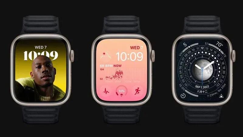 applewatchseries9比较,applewatchseries9芯片提升